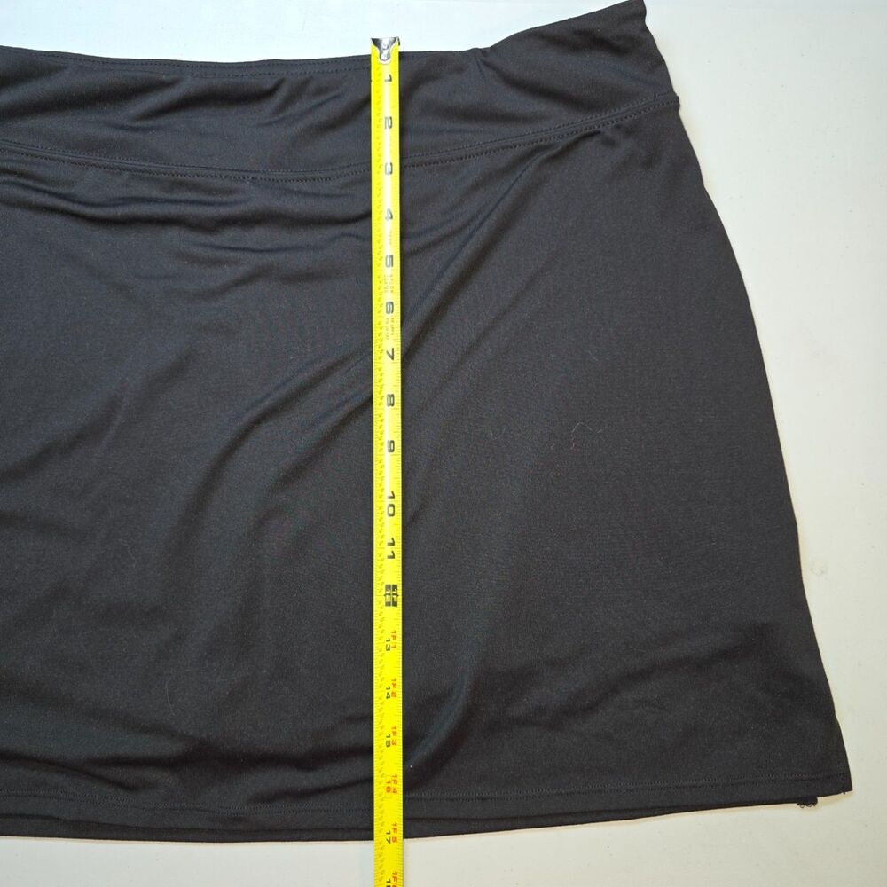 Colorado Clothing Women's Tranquility Skort Size XL Black